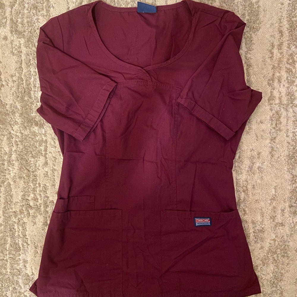 Cherokee Scrub Top